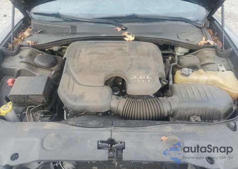 2014 Dodge Charger Se z USA, uszkodzony, nr VIN 2C3CDXBG8EH188911